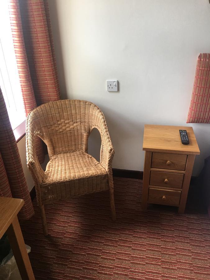 Winston Manor Guesthouse Rooms 처칠 외부 사진