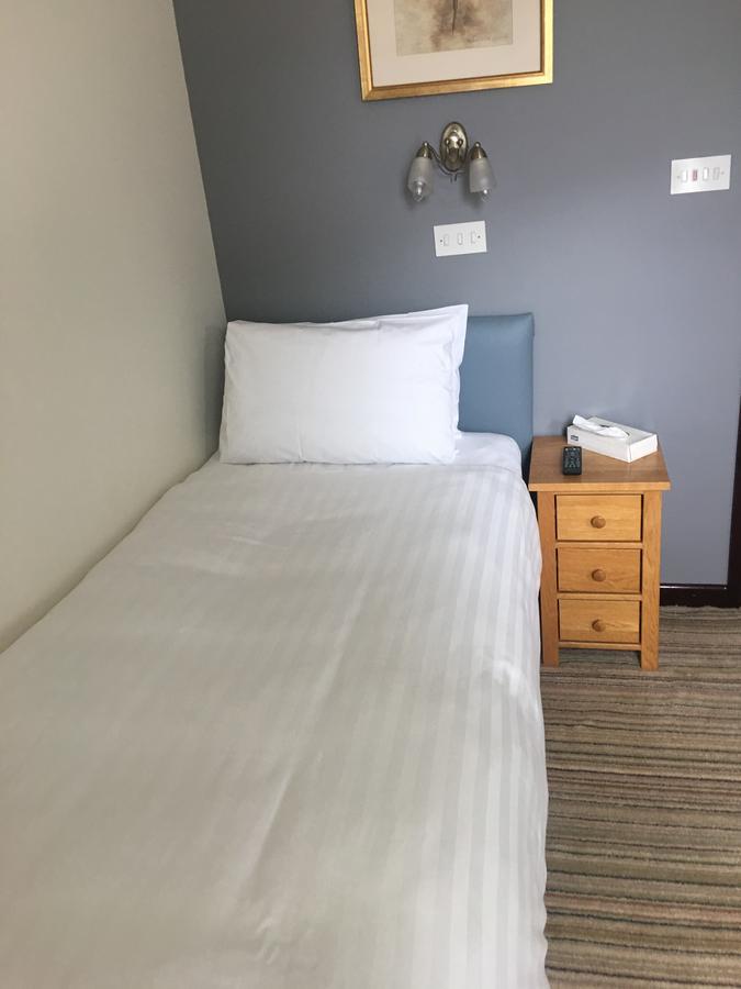 Winston Manor Guesthouse Rooms 처칠 외부 사진